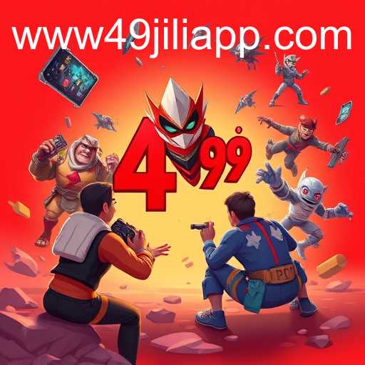 The Rise of 49jili App in the Gaming World