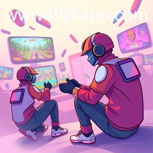 The Evolution of Mobile Gaming: A Look at 49jili App and Industry Trends