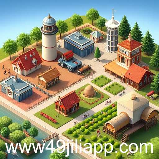 Gaming Evolution: The Rise of 49jili