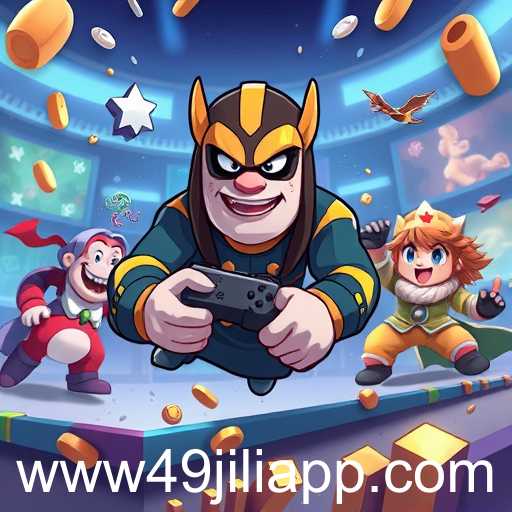 The Rise of 49jili: A New Era for Mobile Gaming