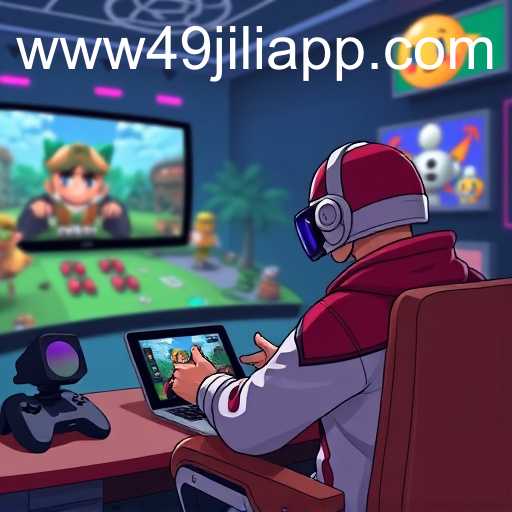 The Rise of 49jili App in the Gaming World