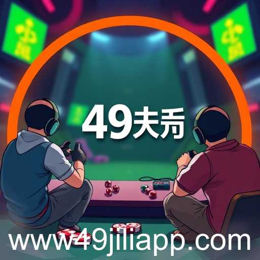 The Rise of 49jili App in Online Gaming