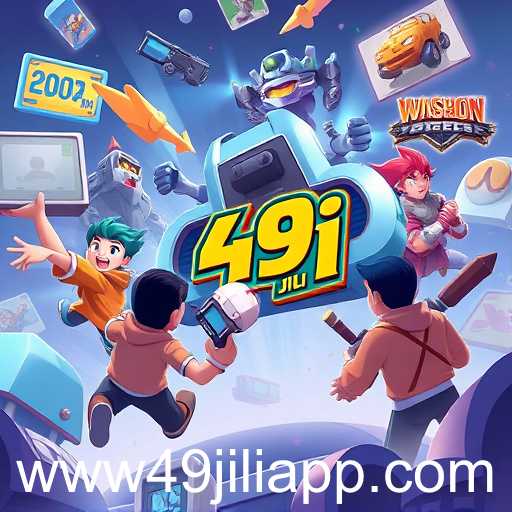 The Rise of Mobile Gaming: 49jili App's Influence